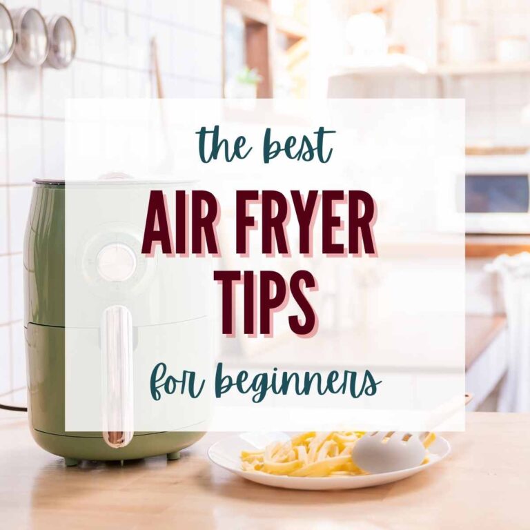 The Best Air Fryer Tips For Beginners